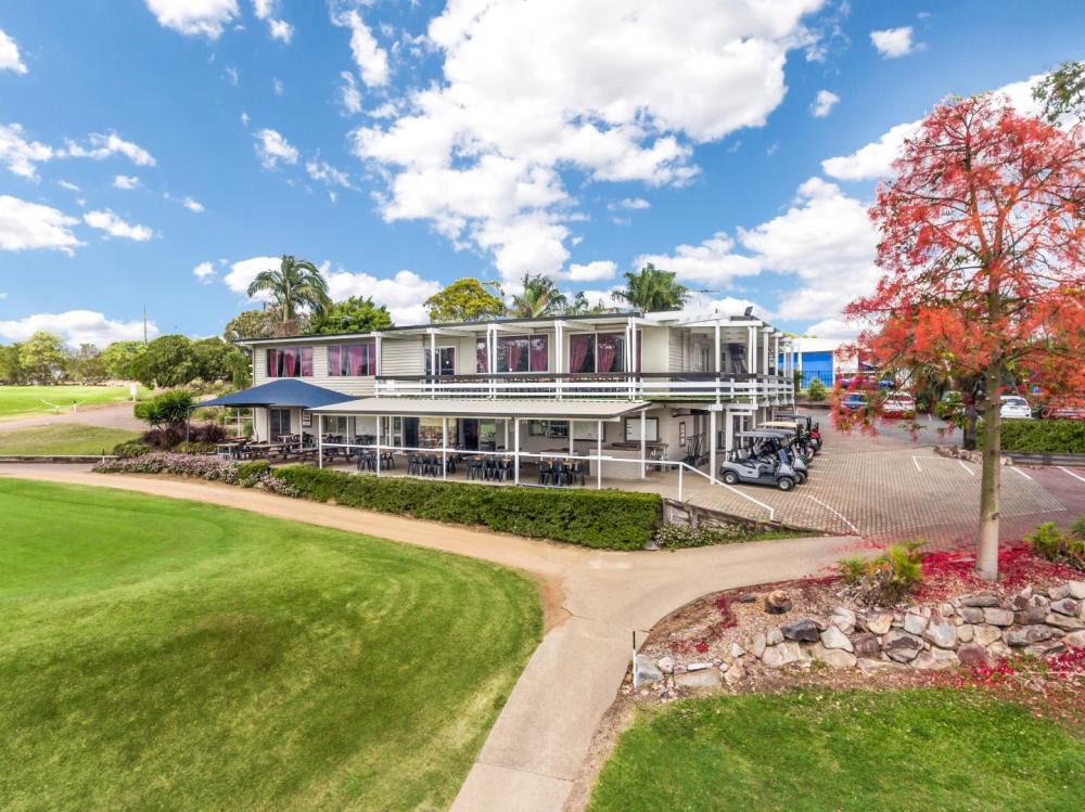 The Course Sandy Gallop Golf Club Ipswich